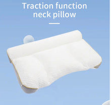 Load image into Gallery viewer, Almohada Cervical #3    ✅ Cervical Pillow. Para dormir 💤 De Lado y Boca Arriba.
