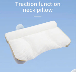 Almohada Cervical #3    ✅ Cervical Pillow. Para dormir 💤 De Lado y Boca Arriba.