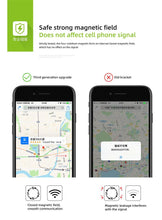 Load image into Gallery viewer, Extra Strong Gym Metal Rack Universal
Magnetic Mobile Phone Holder
