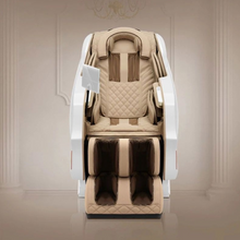 Load image into Gallery viewer, 2023 best seller massager 3d electric full body A10S Massage Chair White
