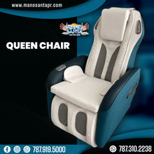 Load image into Gallery viewer, EN LIQUIDACIÓN Queen Chair.
