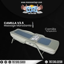 Load image into Gallery viewer, Camilla V3.5 Massage ManoSanta
